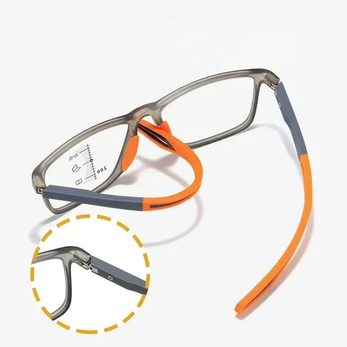 VisionSync multifokale læsebriller - Billede 5