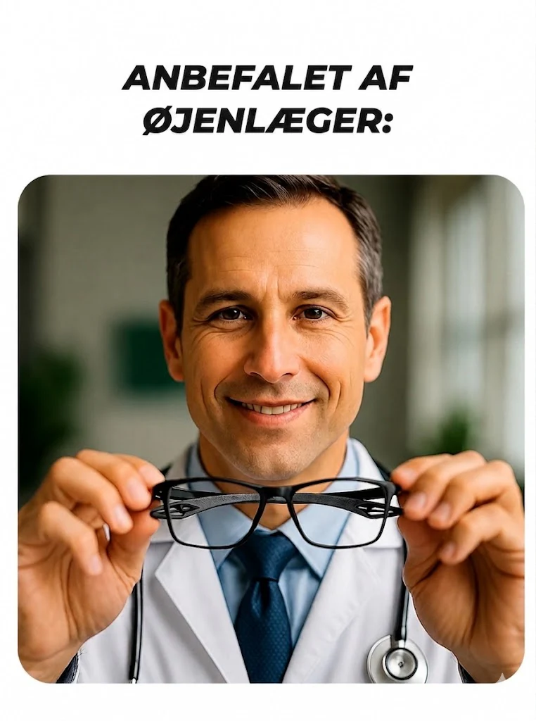 VisionSync multifokale læsebriller - Billede 6