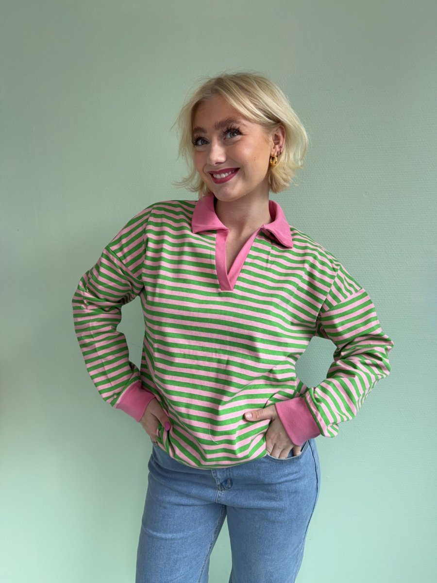 Pauli Polo