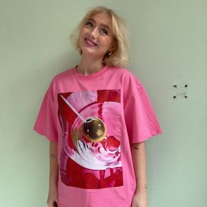Lui t-shirt Martini