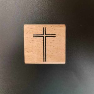 Stempel Kors OUTLINE