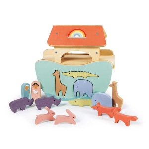 Noahs Ark, puttekasse, Tender Leaf