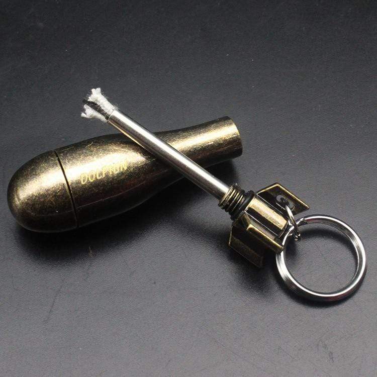 Lighter, der aldrig går ud - Billede 2